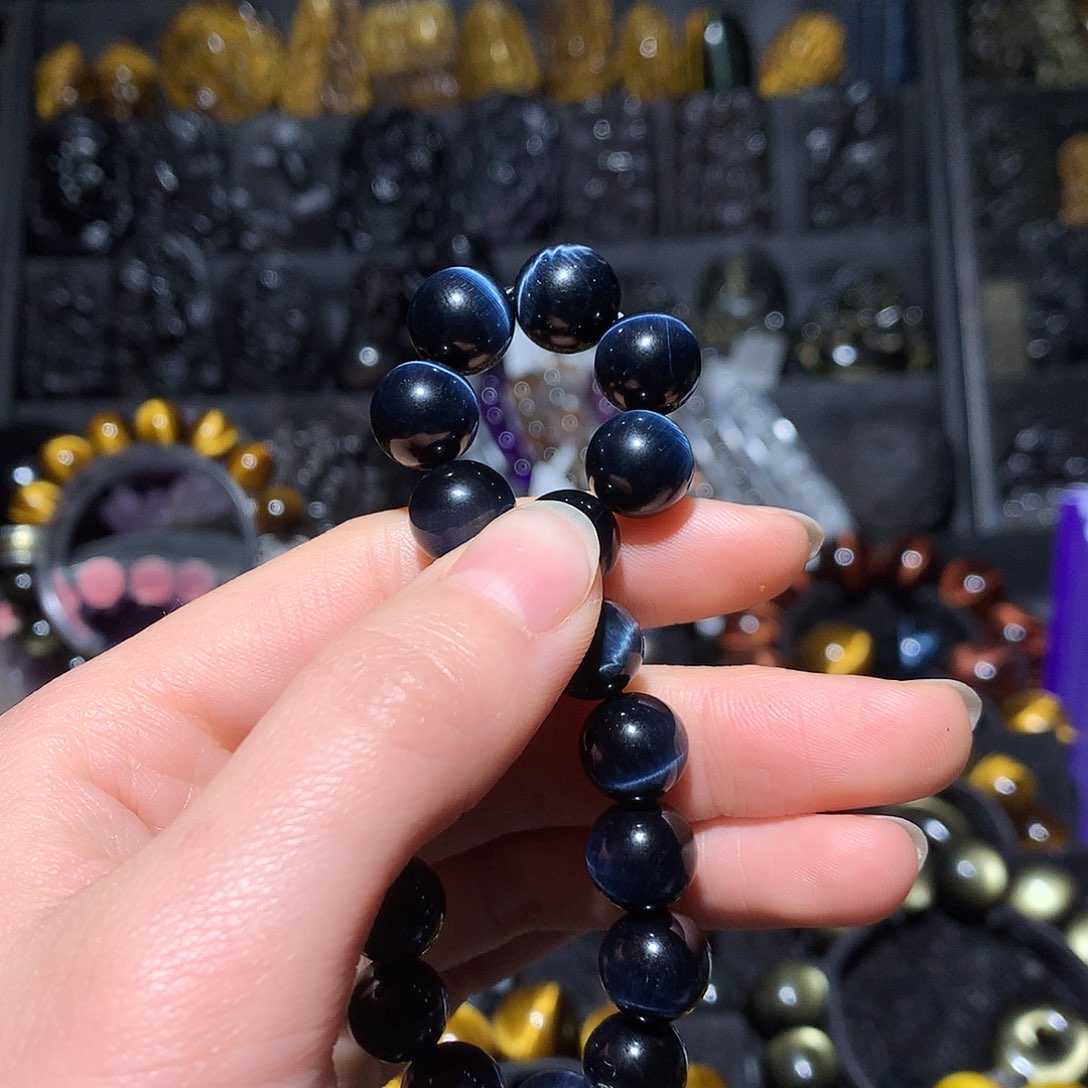 木变石手链未镶嵌?*