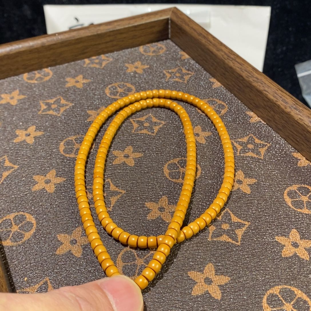 橄榄核手串/手链5.0橄榄核核尖108长串