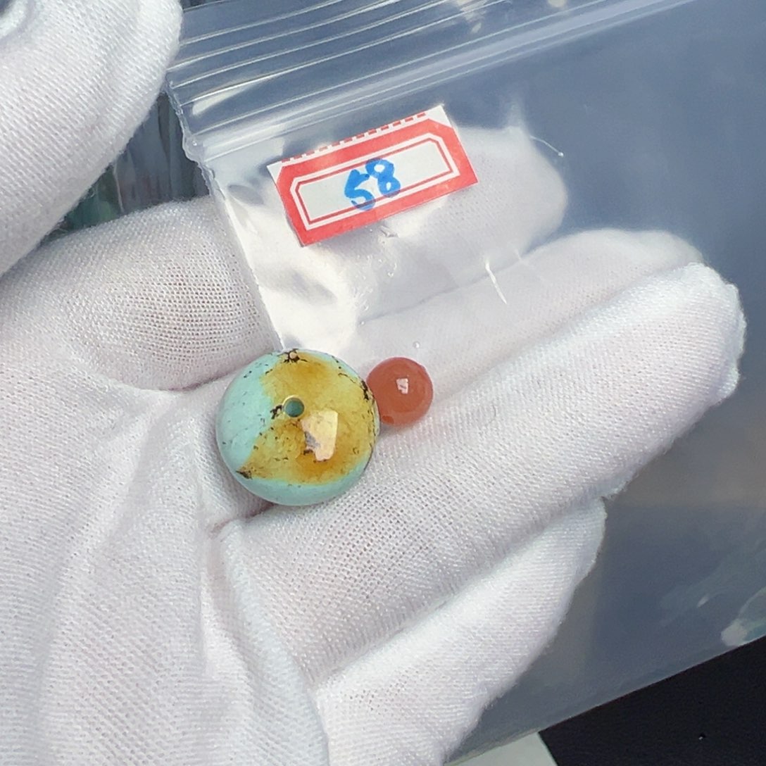 南红玛瑙珠宝奇石未镶嵌