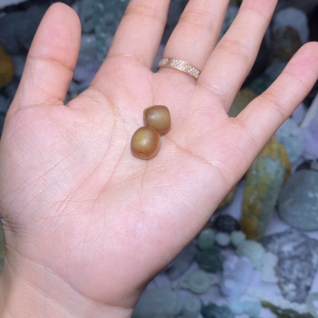 *****定制翡翠未镶嵌翡翠