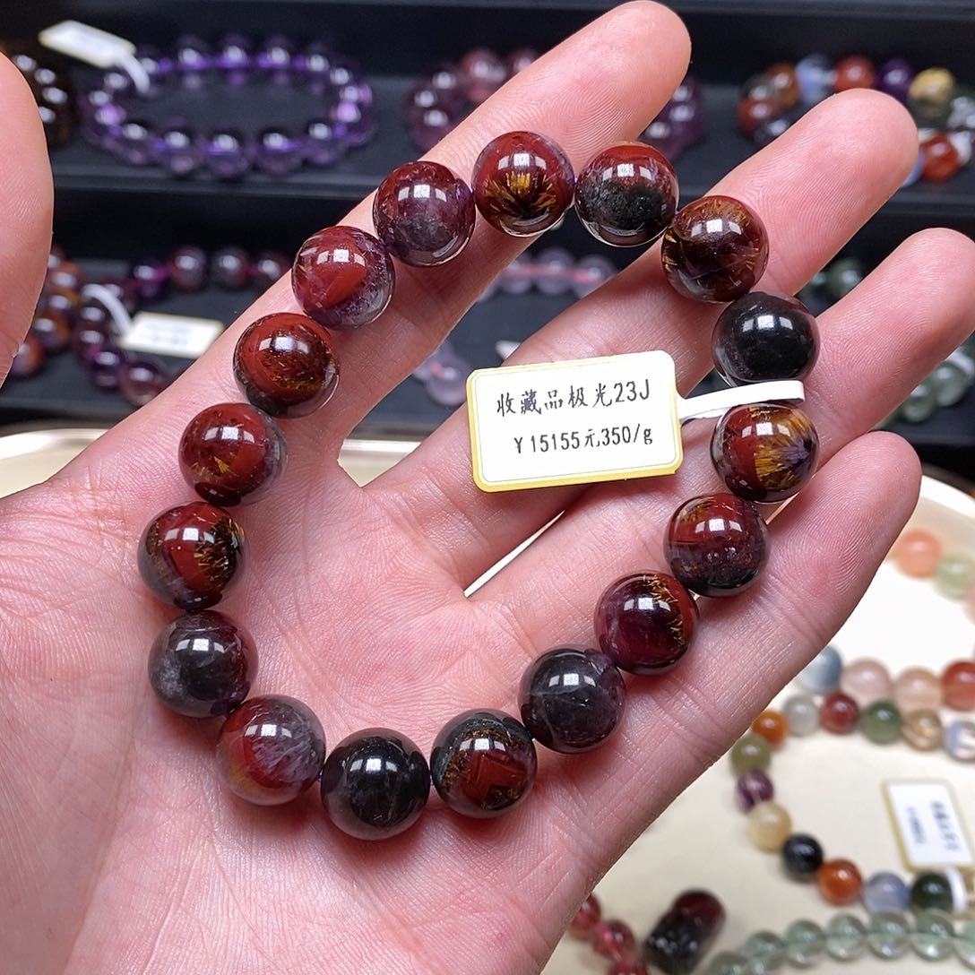 水晶手串未镶嵌手串12.2