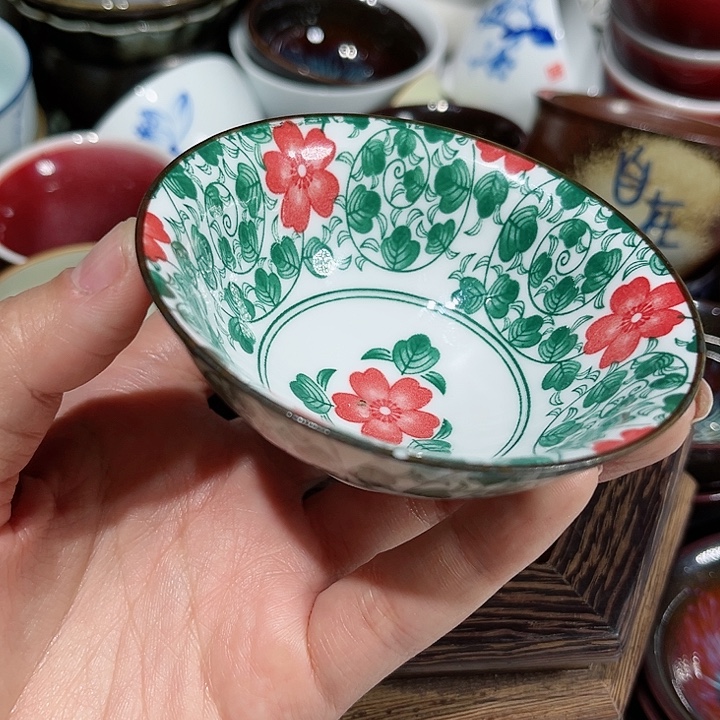 3只微瑕茶具茶具茶具茶具