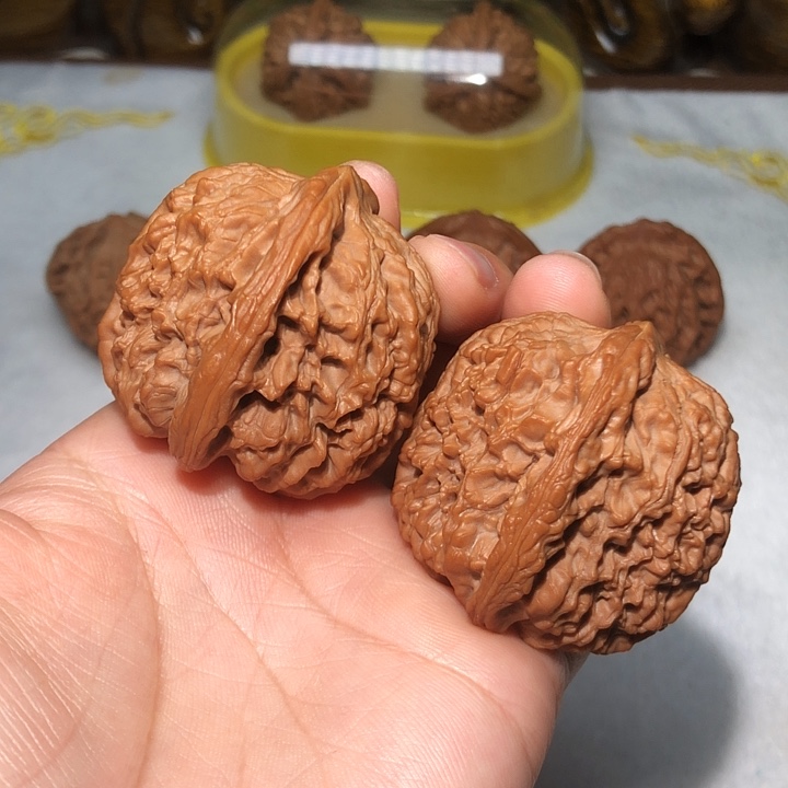 文玩核桃42高炮南疆