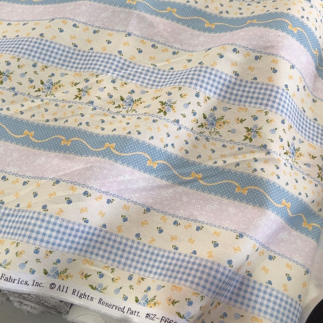 一米价纯棉8安帆布1.5米宽果子布艺地卷