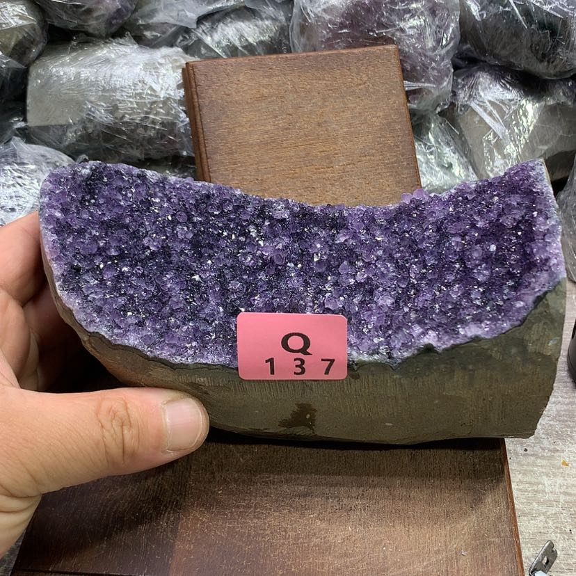 【闪购商品】水晶大型摆件（非配饰）未镶嵌