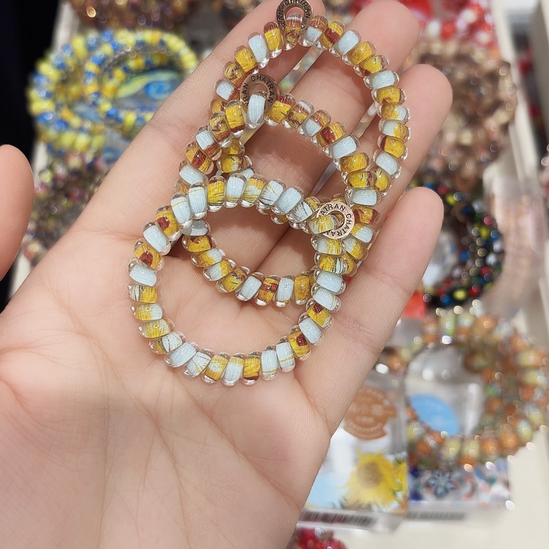 非金属发饰18号一盒M联名款