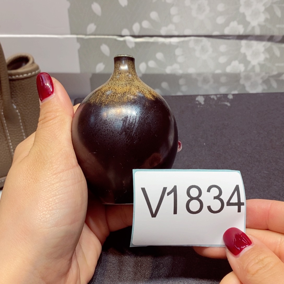 如图所示 观兰器物