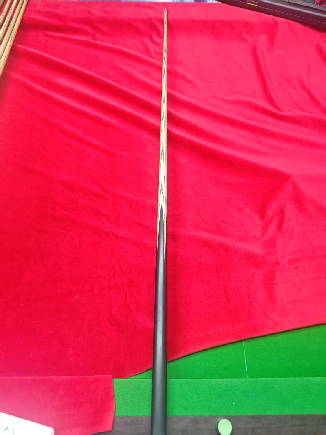 24年天工-布衣台球杆