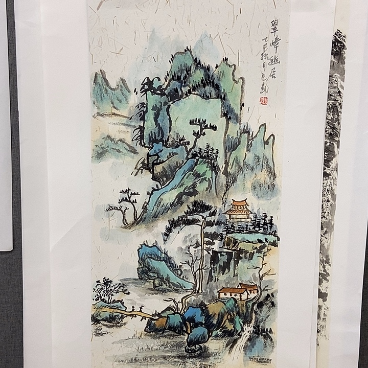 国画手写手绘作品52