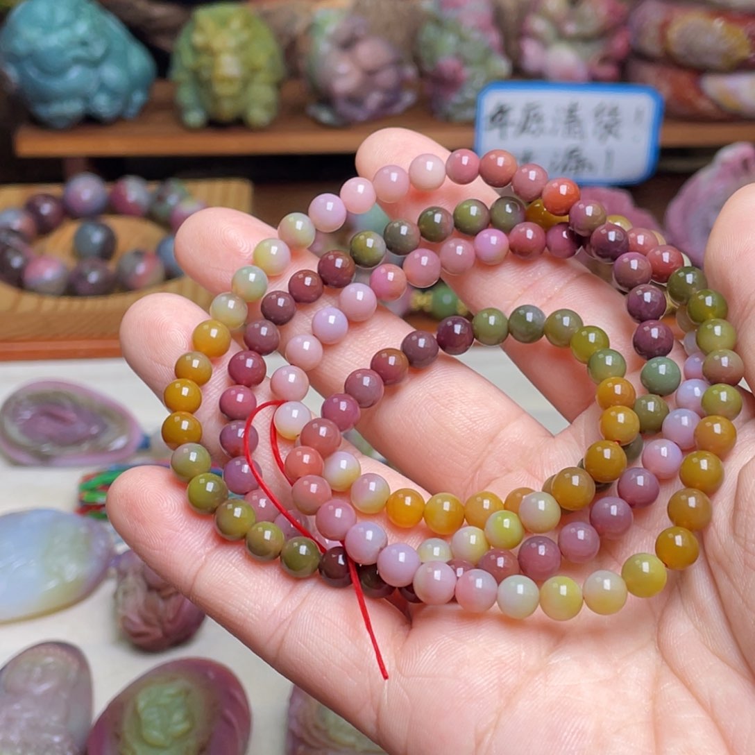 玛瑙/玉髓珠宝半成品未镶嵌盐源玛瑙年底漏价