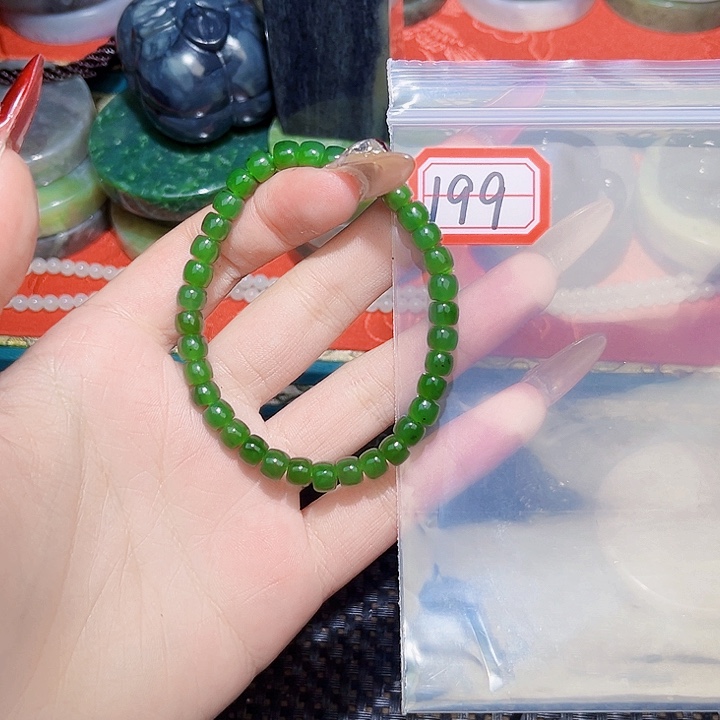 和田玉和田玉边角料随机发未镶嵌