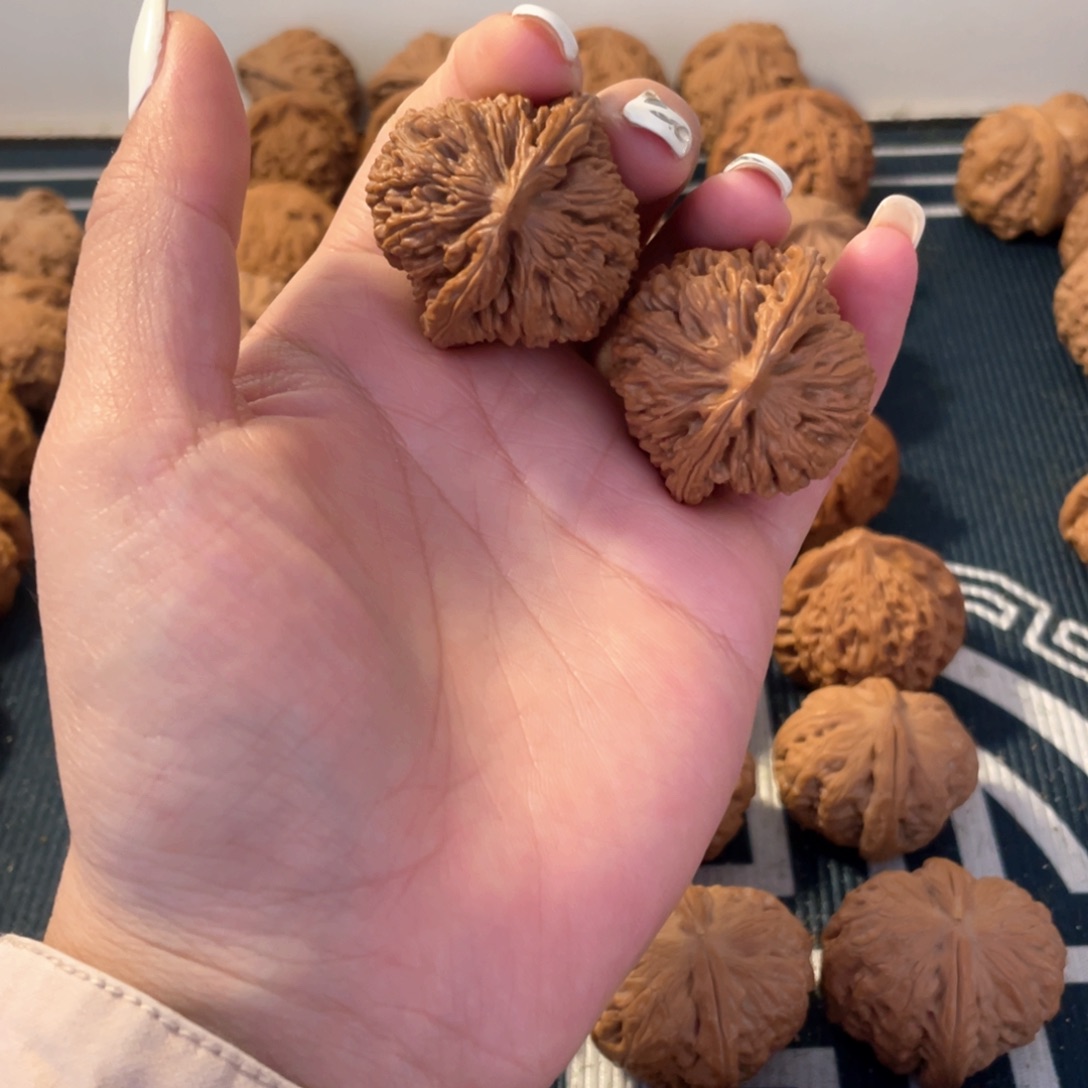 文玩核桃吊坠平谷楼37