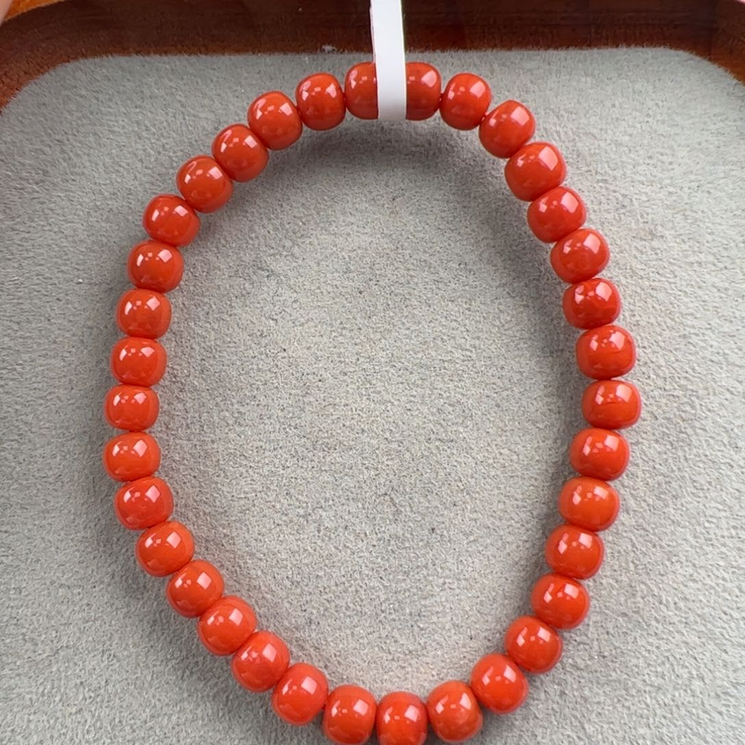 南红玛瑙未镶嵌（保山满肉老型6+）