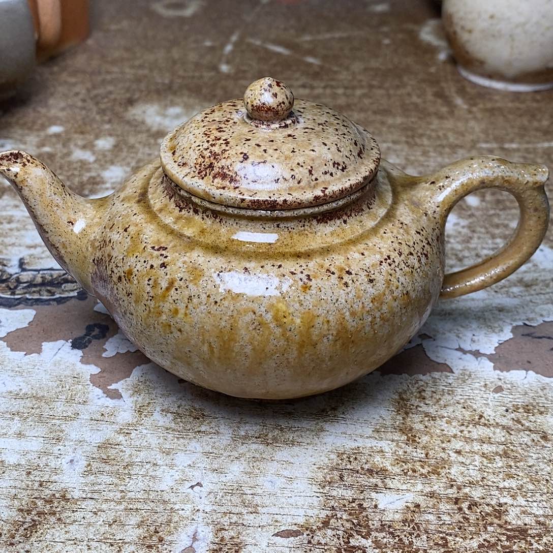 紫砂茶案紫砂艺术