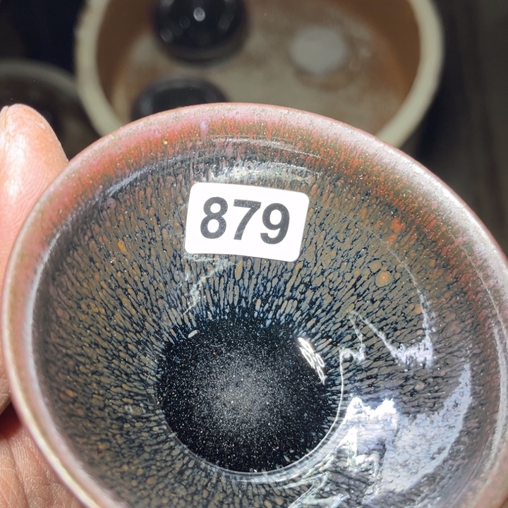 宋月古窑，建盏茶器