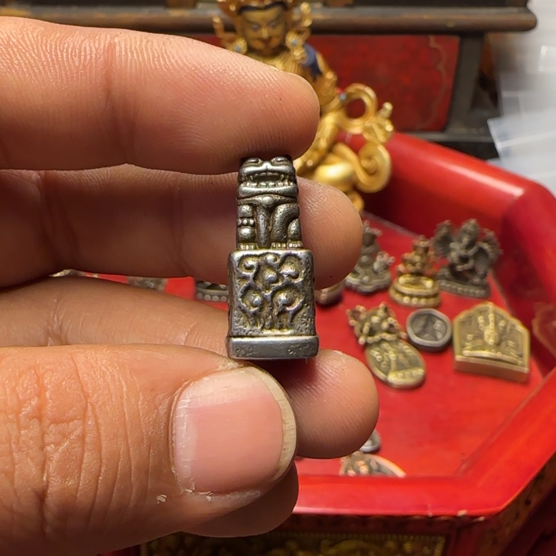 心****泥塑藏式风格小元素