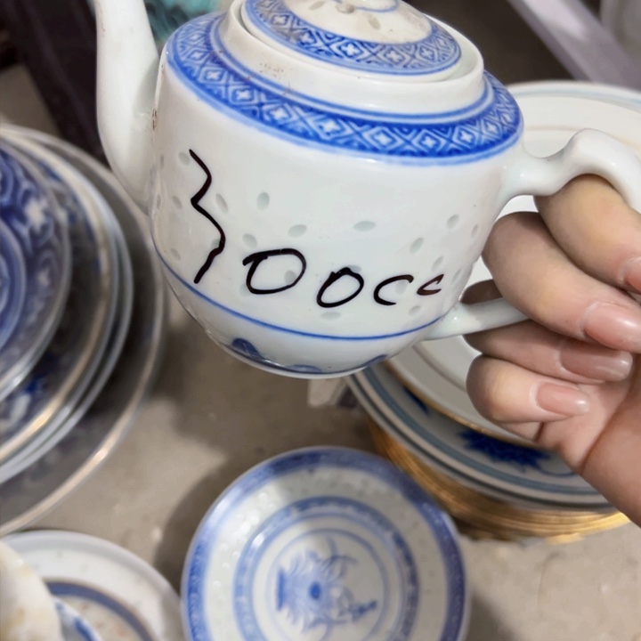 景德镇陶瓷高温瓷