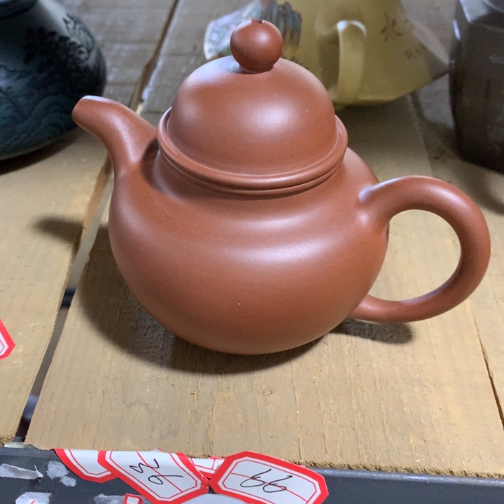 茶壶紫砂原矿手工157