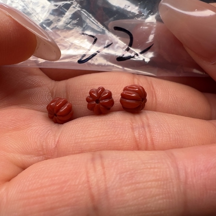 南红玛瑙未镶嵌配饰22
