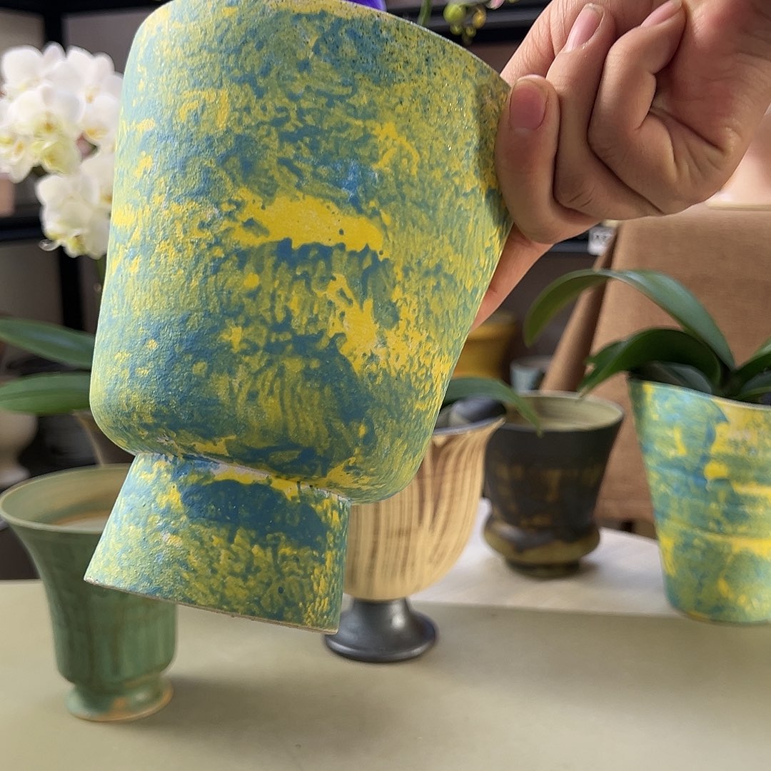 67景德镇陶瓷口13高17