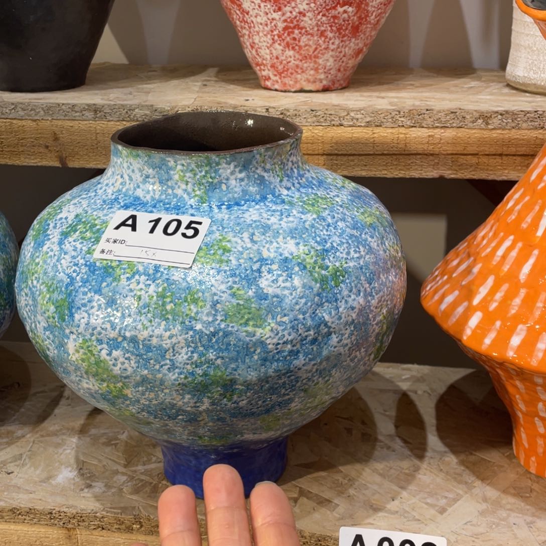 瓶景德镇陶瓷花瓶花器