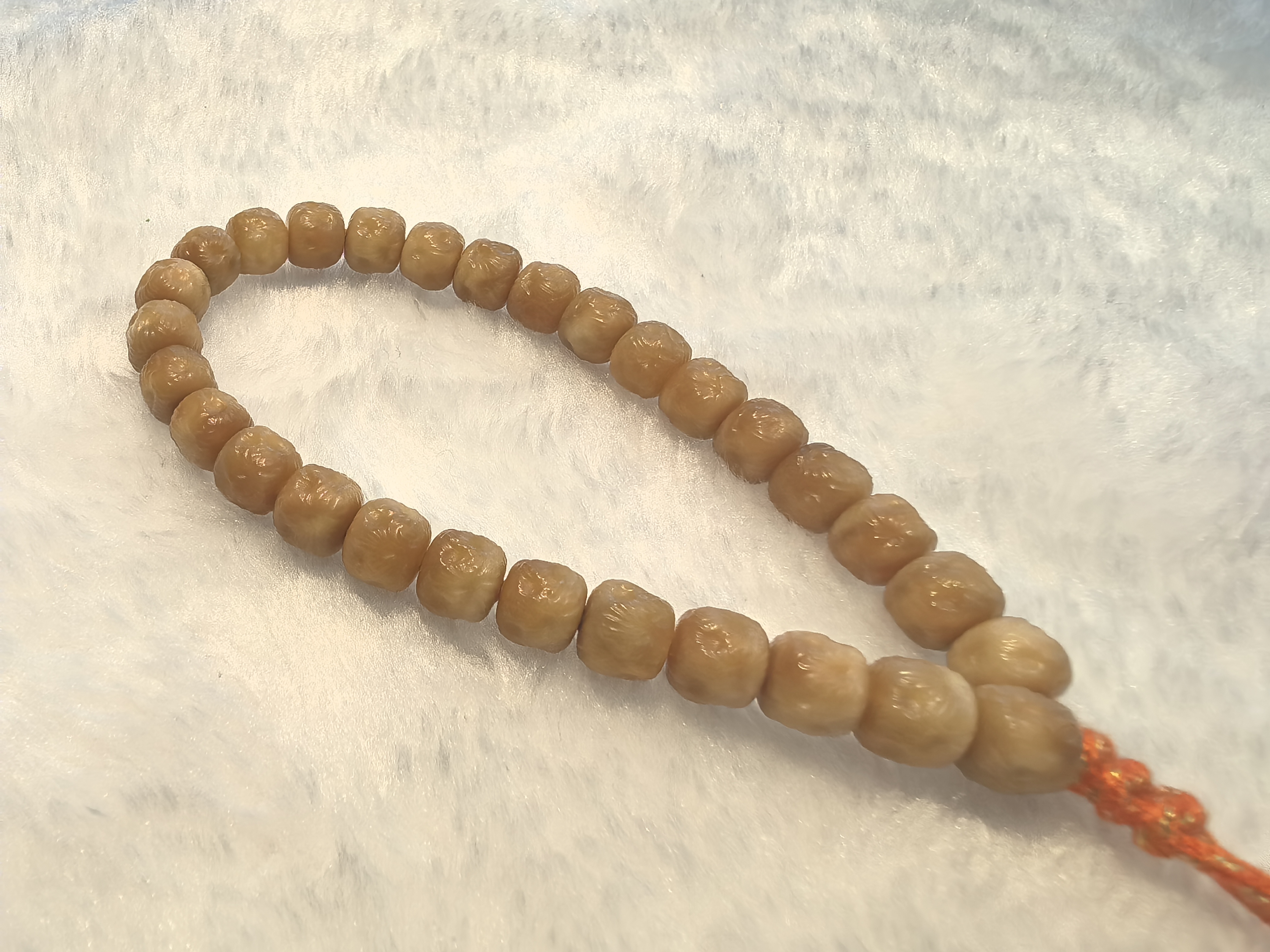 龙脊菩提雕刻手持（精工有钥匙孔）