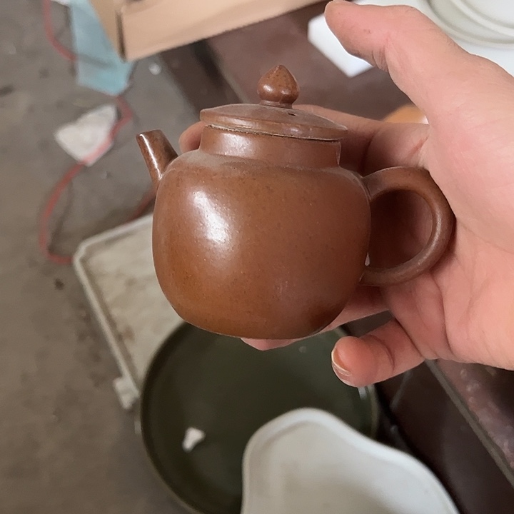 微瑕茶具介意勿拍