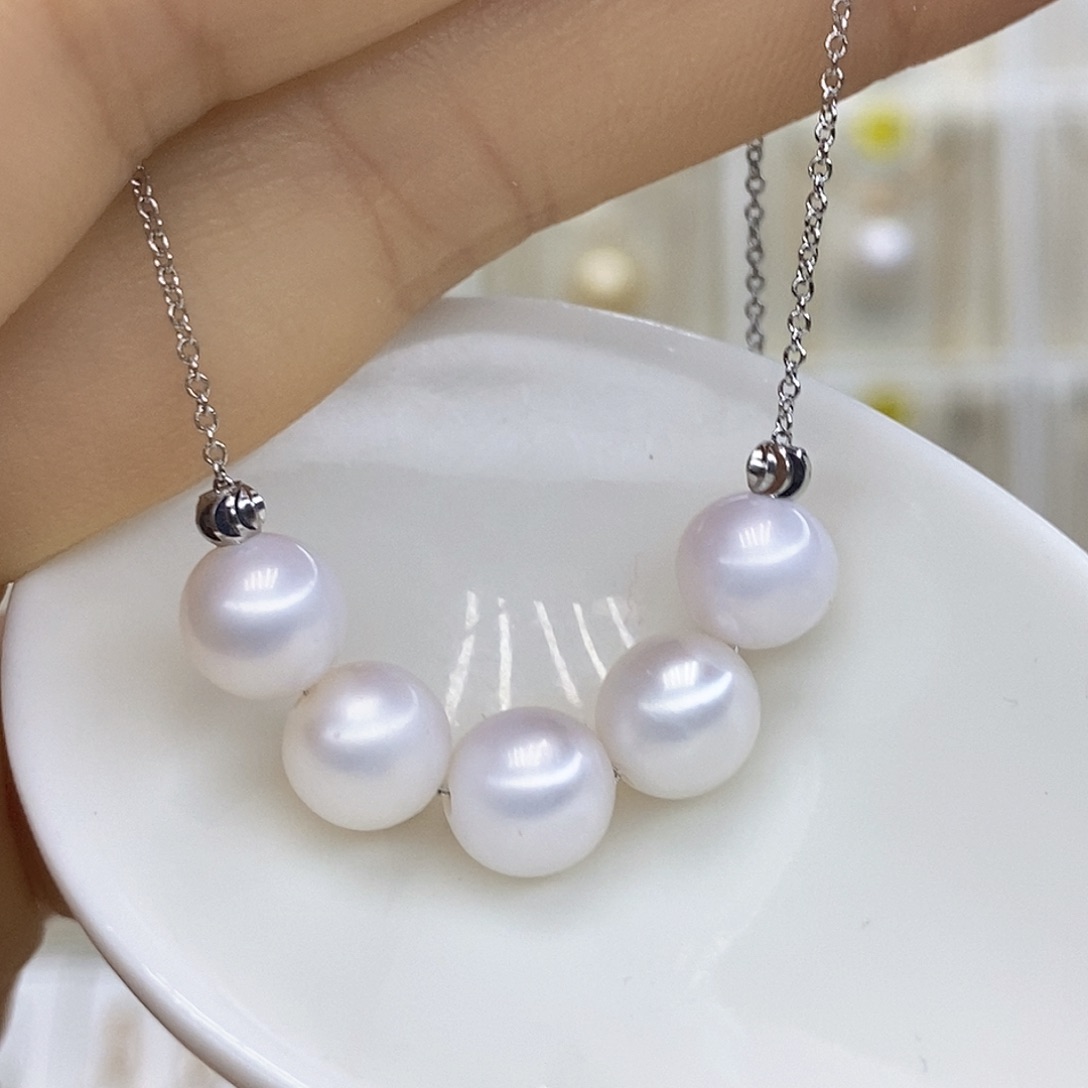 吊坠(赠链)淡水珍珠未镶嵌