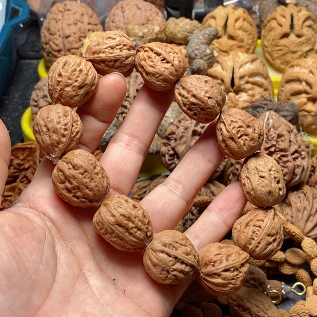 文玩核桃吊坠核桃61