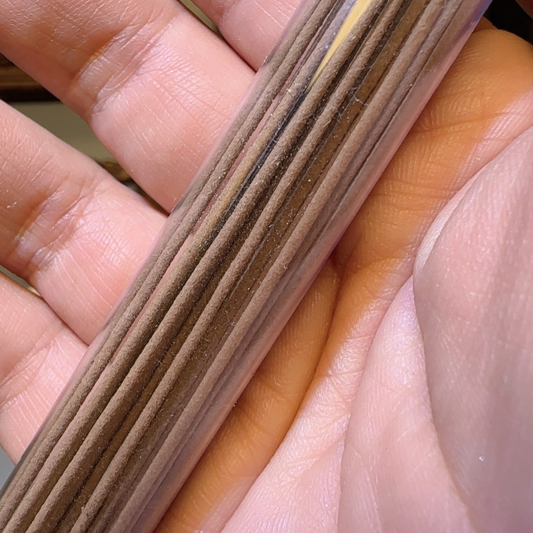 沉香碎屑沉香马老奇线香10克