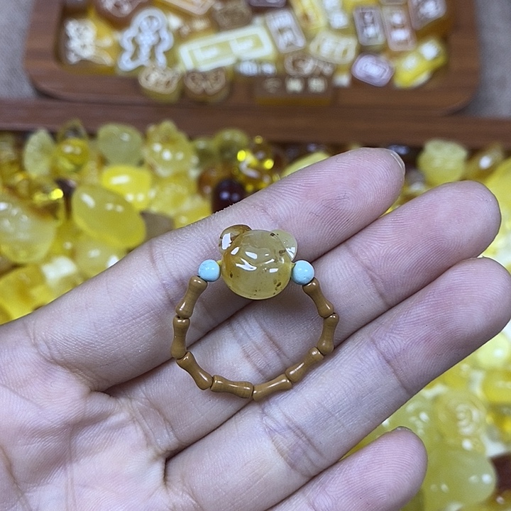 吊坠橄榄核开播福利1