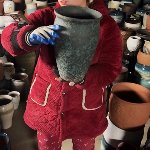 20口31高盆子盆子。