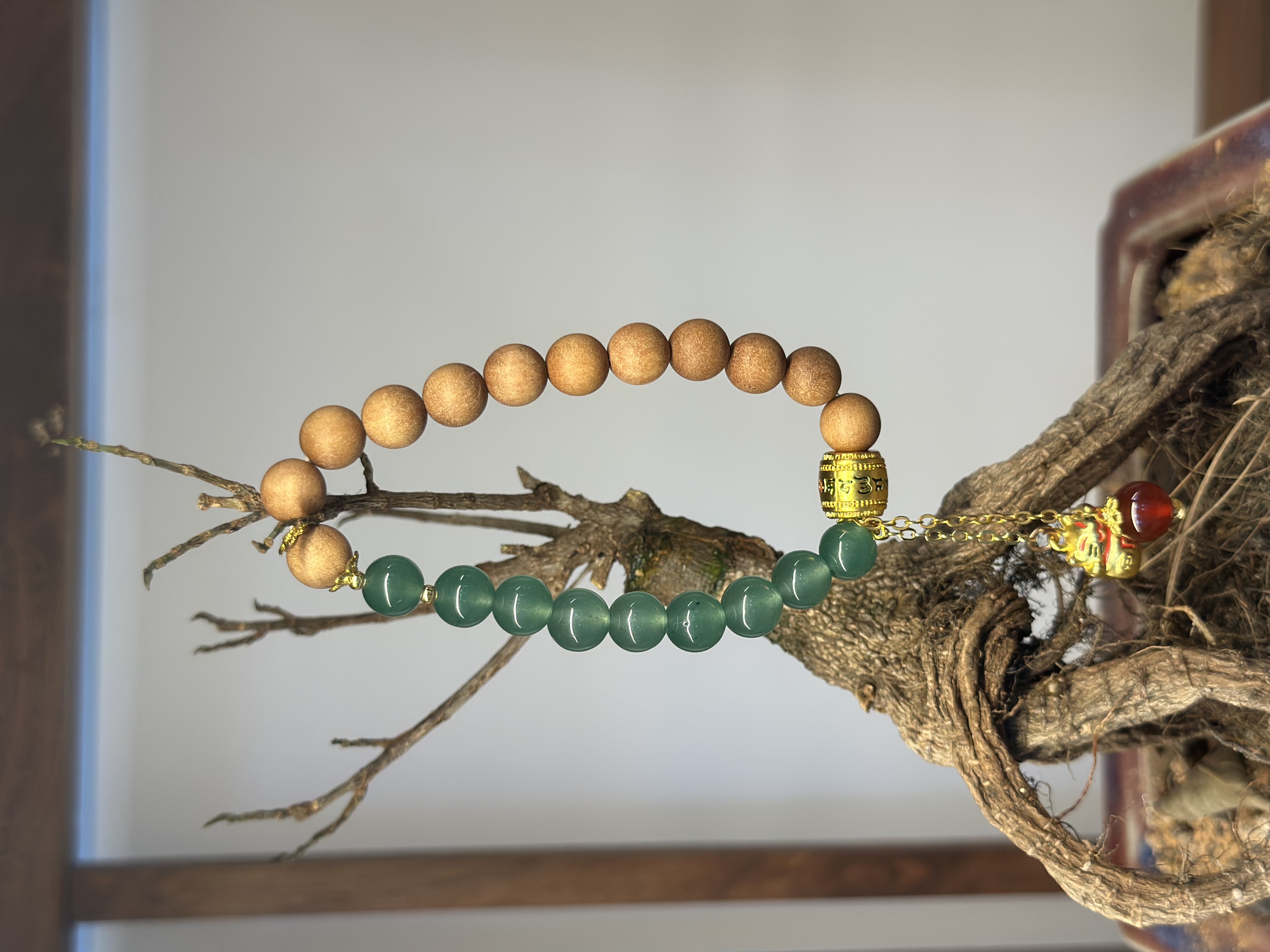 182 精美手串（无礼盒）