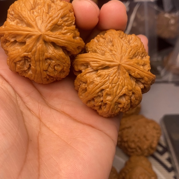 吊坠文玩核桃風****雲粗筋41