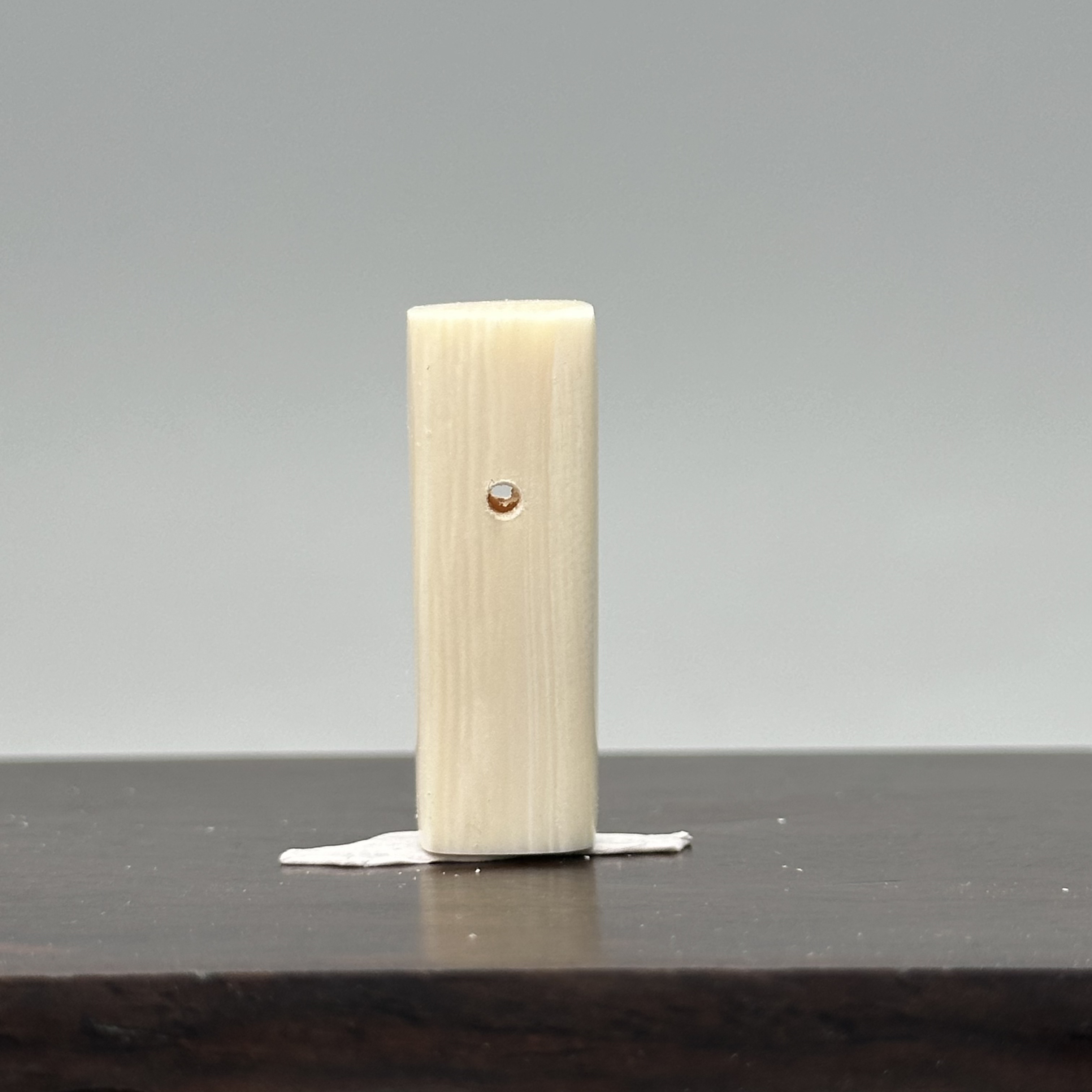 DEZHI/德志30*10*7mm3.9g一字三通猛犸牙K585