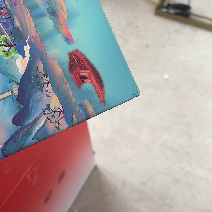 有***收杂色豆（科檀/科特迪瓦檀木）