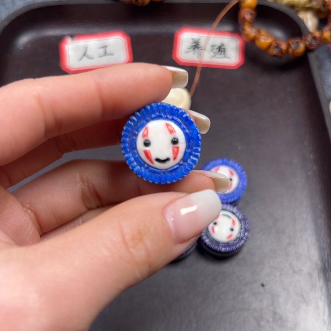 驼骨手串/手链编号253