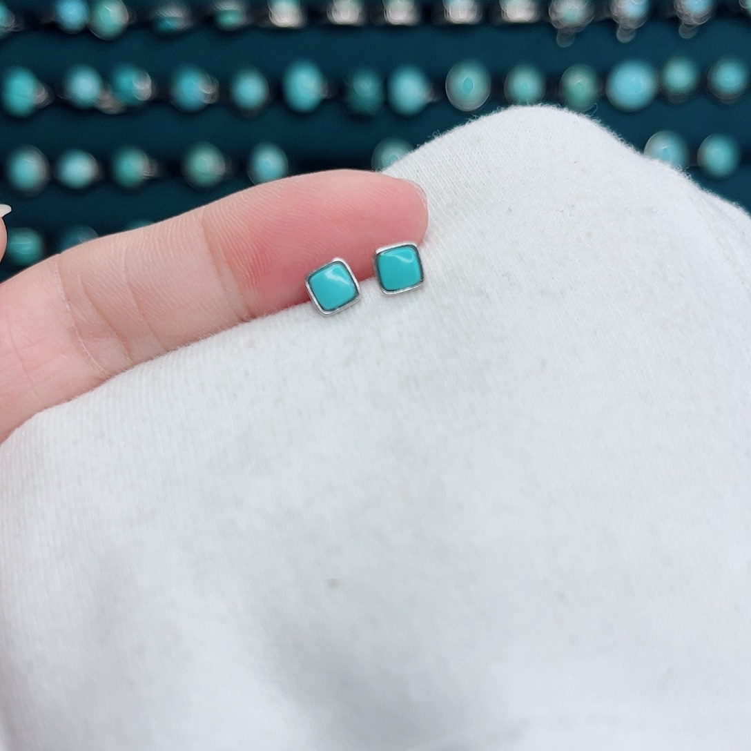 绿松石未镶嵌绿松石