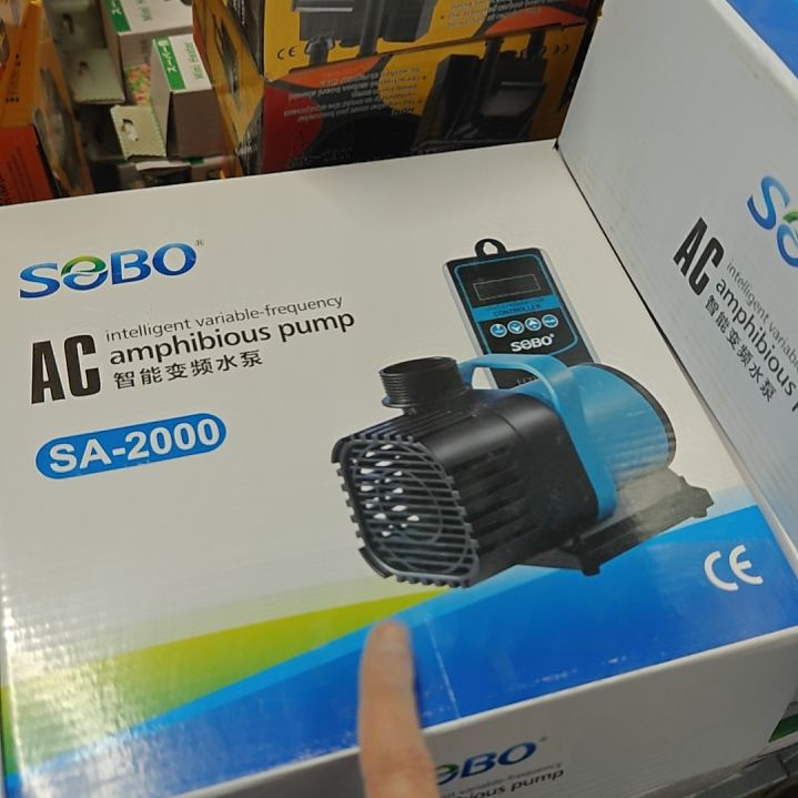 海星sa2000变频水泵