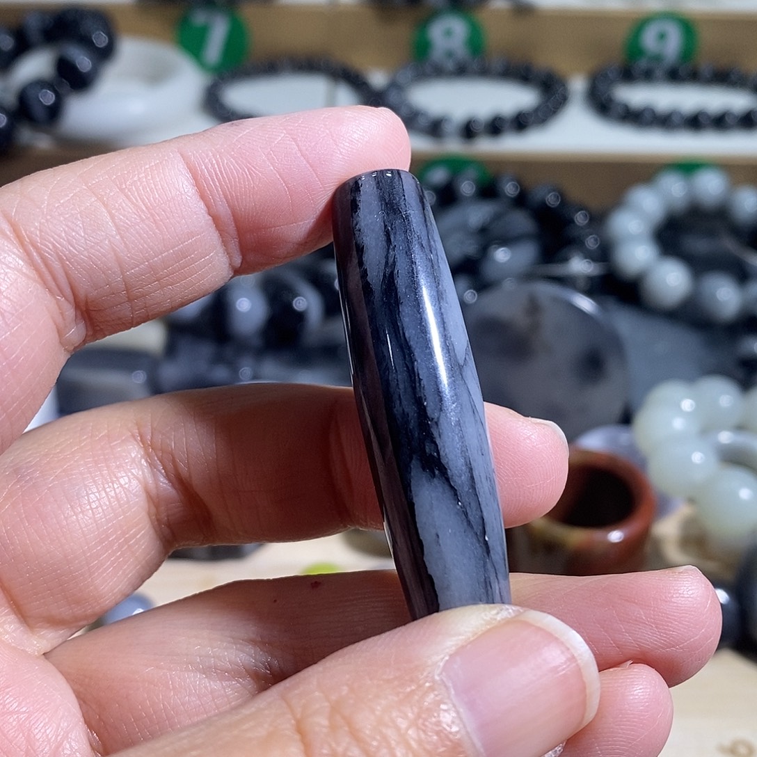 石英质玉未镶嵌手链