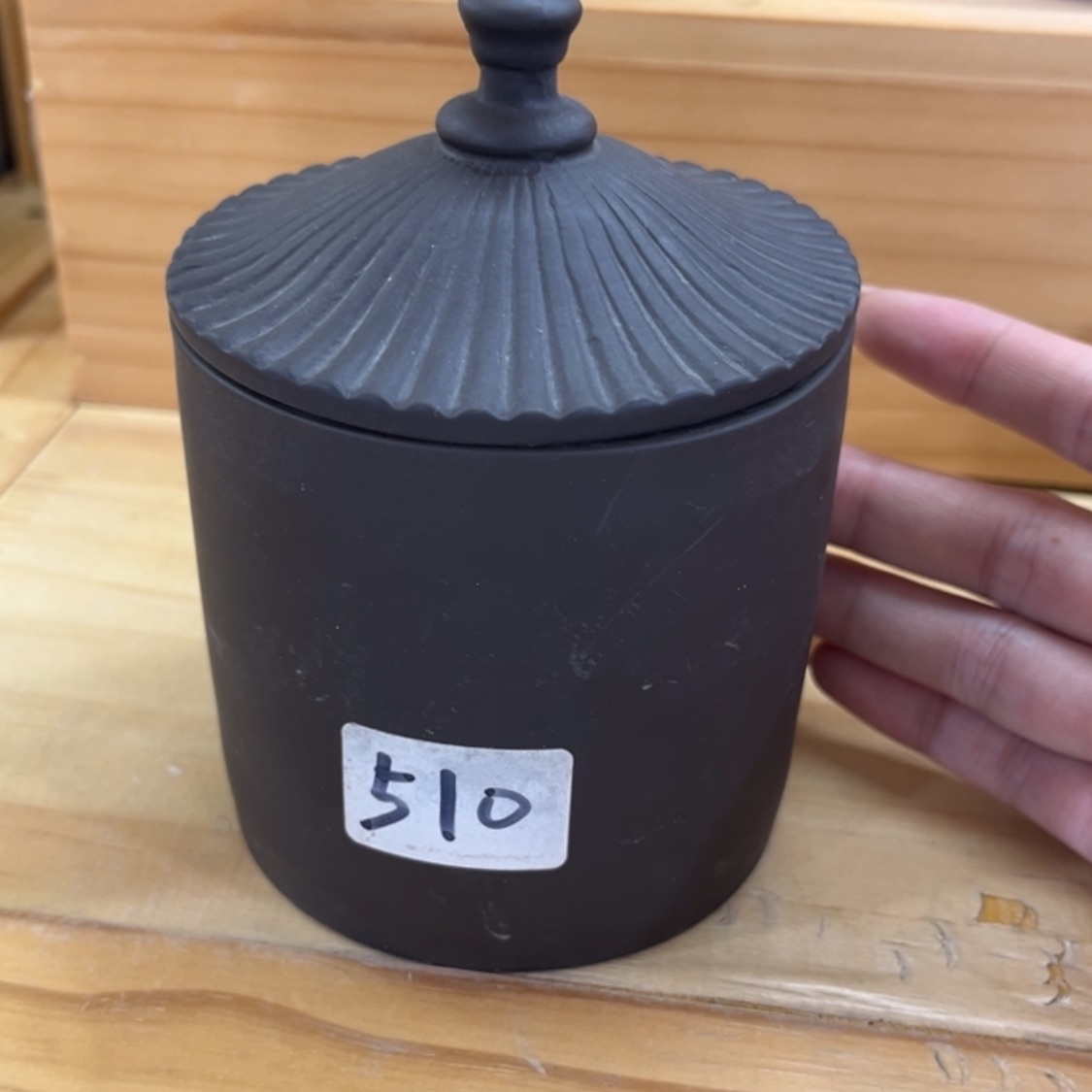 【闪购商品】茶杯紫砂