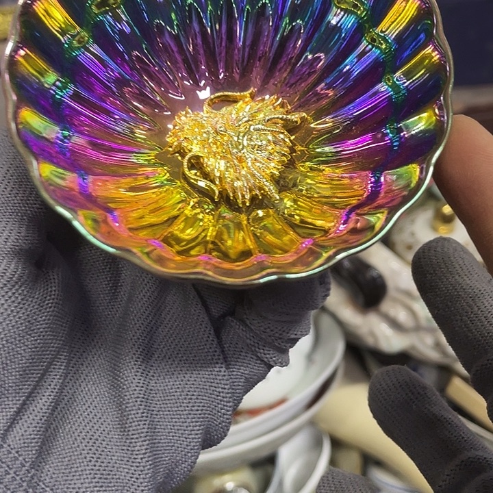 琉璃/树脂/塑料类