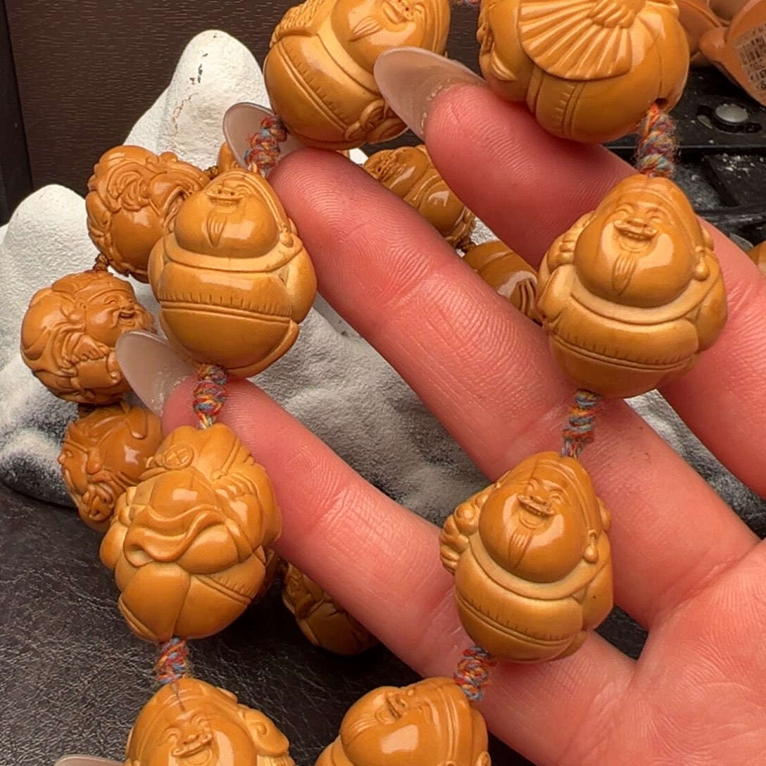 橄榄核手串/手链橄榄核