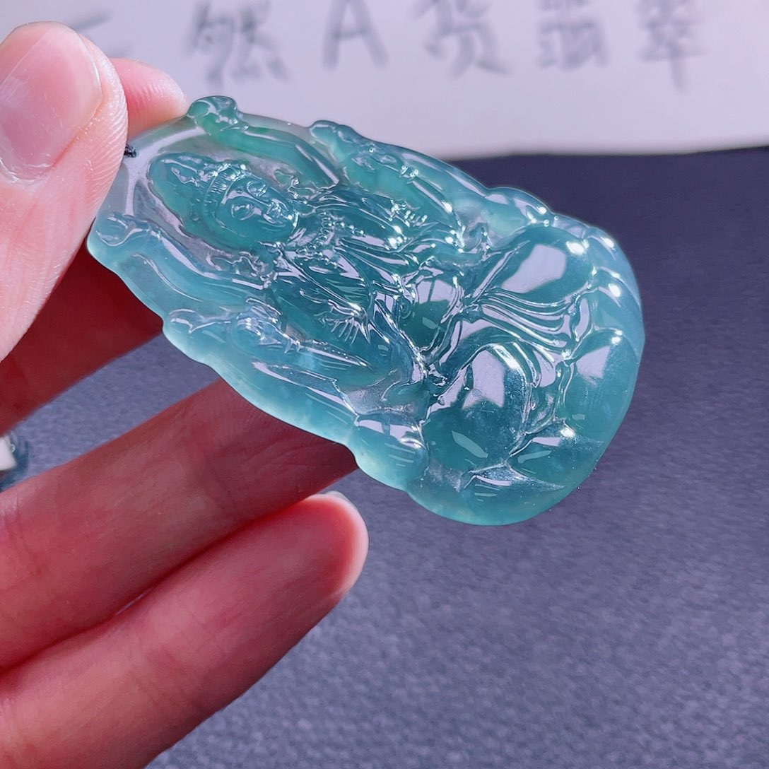 翡翠颈饰未镶嵌888888888