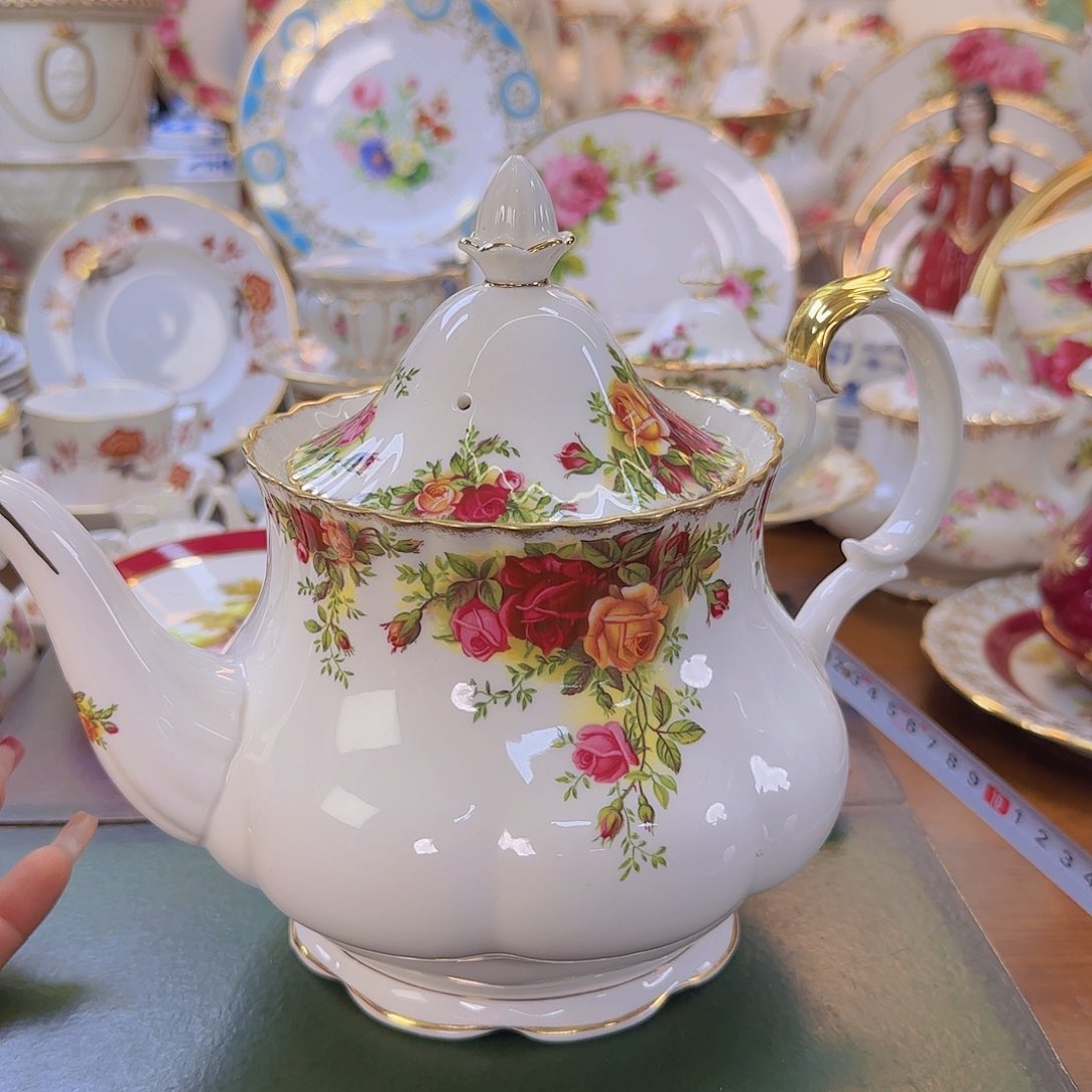 欧洲瓷器收藏鉴赏