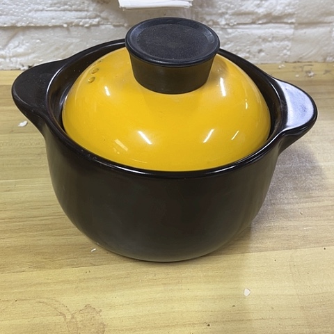 微瑕，明火，口径16高度9，1L