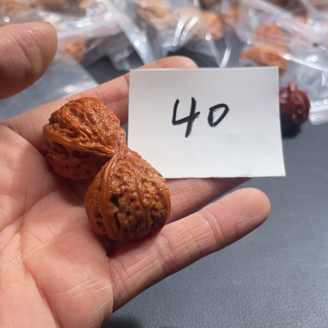 把件文玩核桃核桃