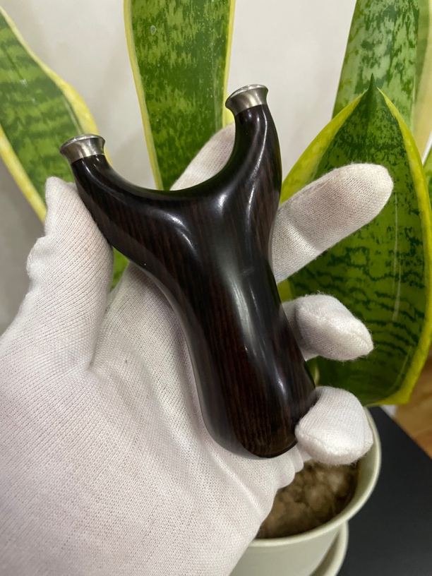 高密度乌木紫光檀快压飞虎小胖弓门70撑头15