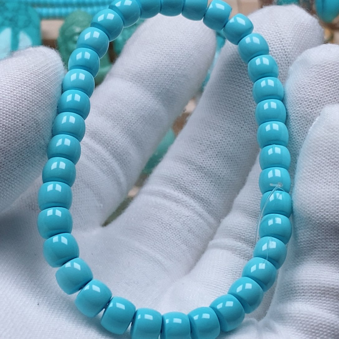 绿松石珠宝奇石未镶嵌D****s