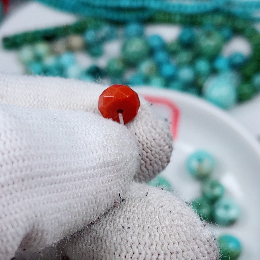 ～***～绿松石未镶嵌珠宝奇石